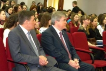 Студенты пединститута пожаловались Наилю Магдееву